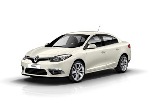 RENAULT Fluence